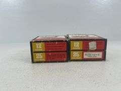 Hiawatha 12 GA 2 3/4” shotgun shells