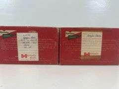 6 mm Remington ammunition ￼