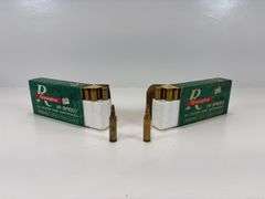 6.5 Remington magnum ammunition ￼