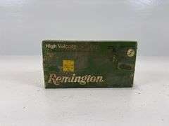 6.5 Remington magnum ammunition ￼
