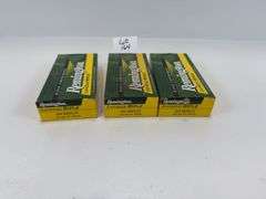 Remington Express Rifle 444 Marlin ammunition