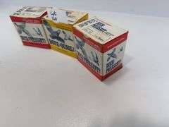 Vintage Winchester Western 20 GA shotgun shells