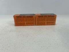 Vintage Hornady Frontier .30 carbine ammunition