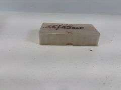 Plastic ammunition cases