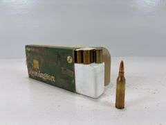 6.5 Remington magnum ammunition ￼