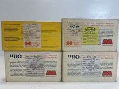 45-70 Government ammunition