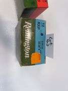 Vintage Remington 12 GA shotgun shells