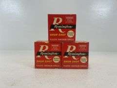 Vintage Remington Shir Shot 20 GA 2 3/4” shotgun shells