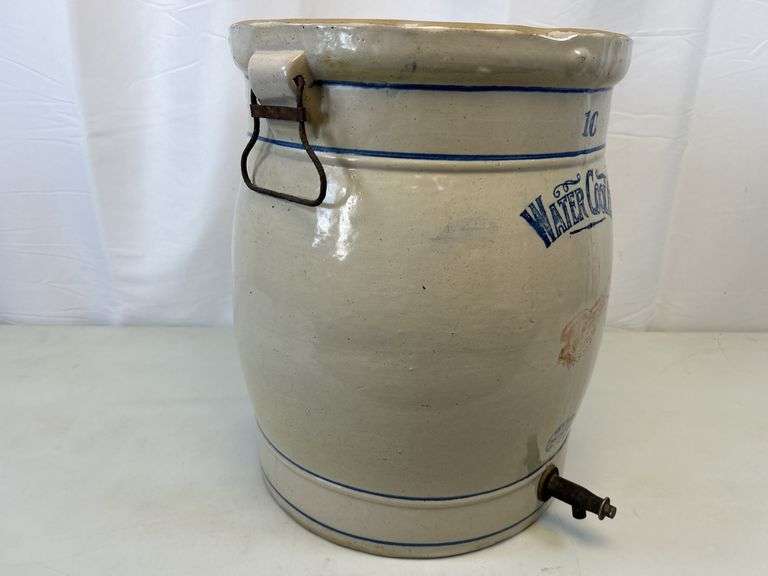 #10 Red Wing Water Cooler
