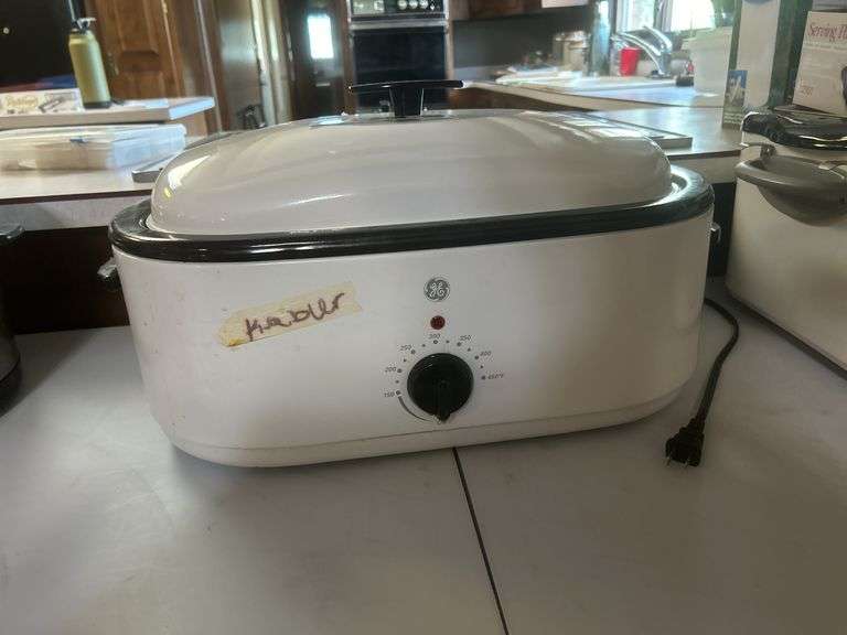 GE roaster