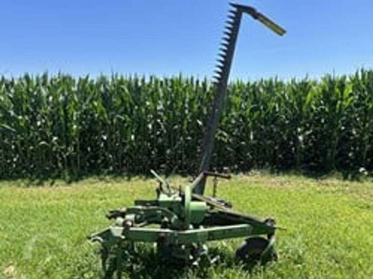 John Deere 3 sickle mower