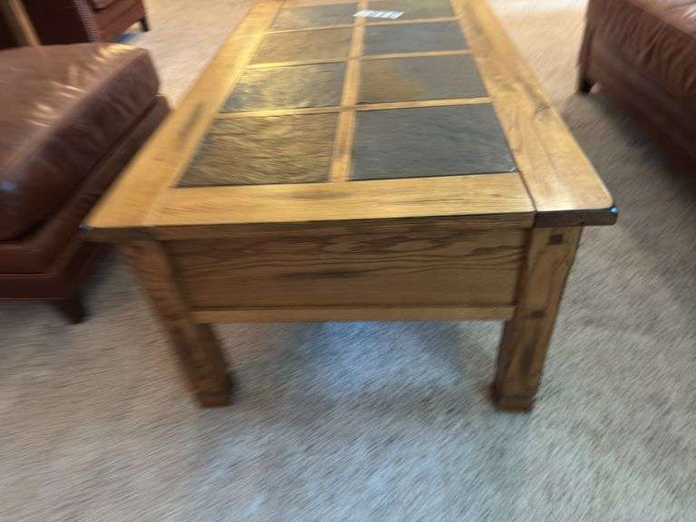 Wood Coffee table