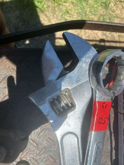 Large wrenches