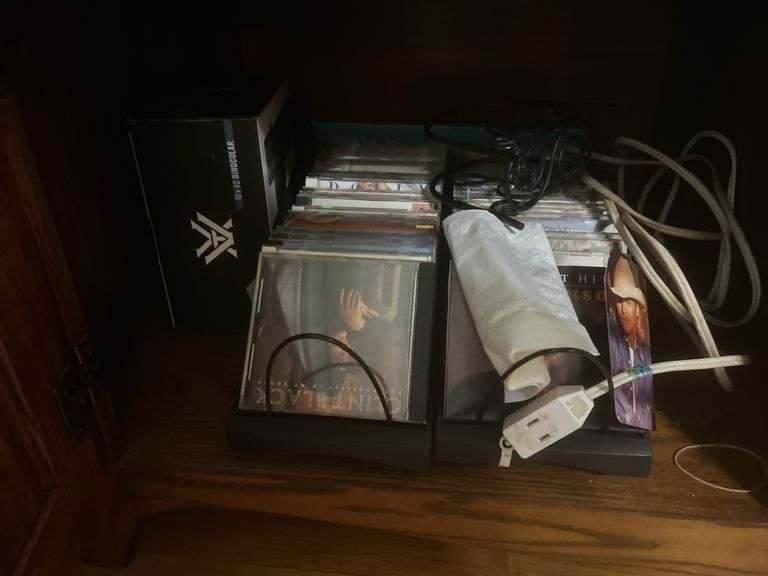 Sony LBT-D550 stereo system