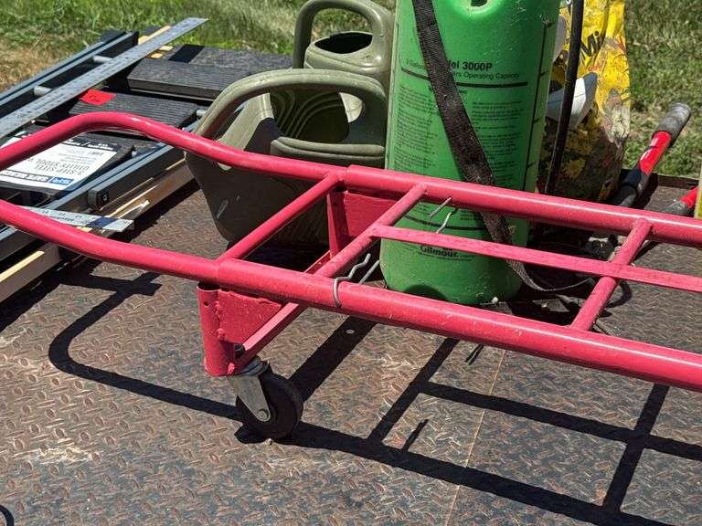 2 wheel dolly
