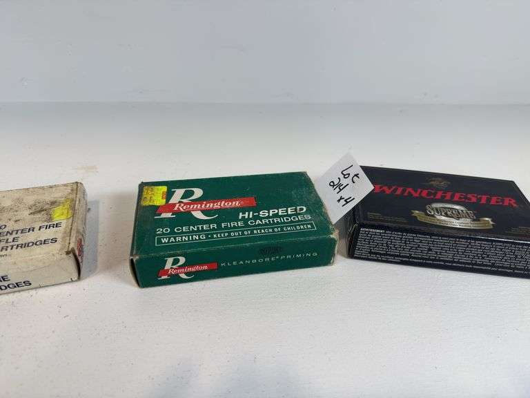 270 Winchester ammunition