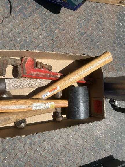 Hammers and more