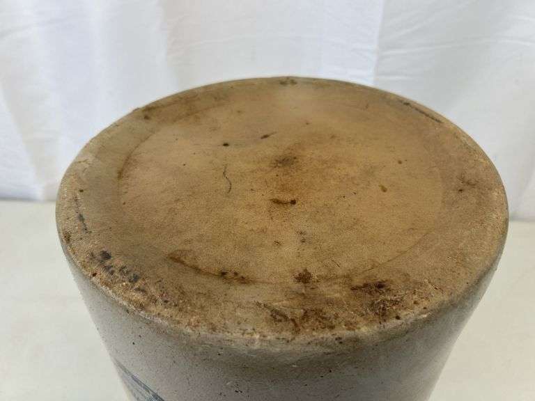 Red Wing #3 jug