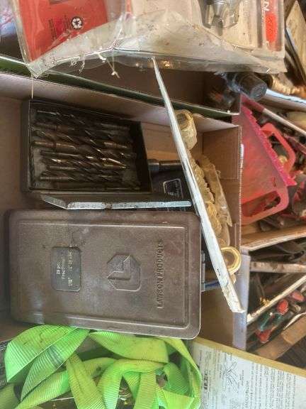 Drill bits