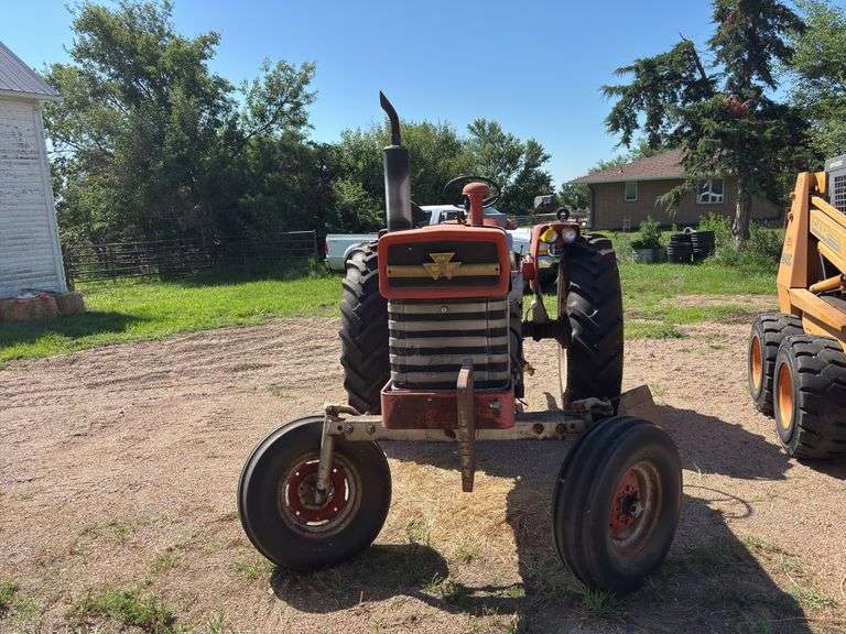 Massey Ferguson 180