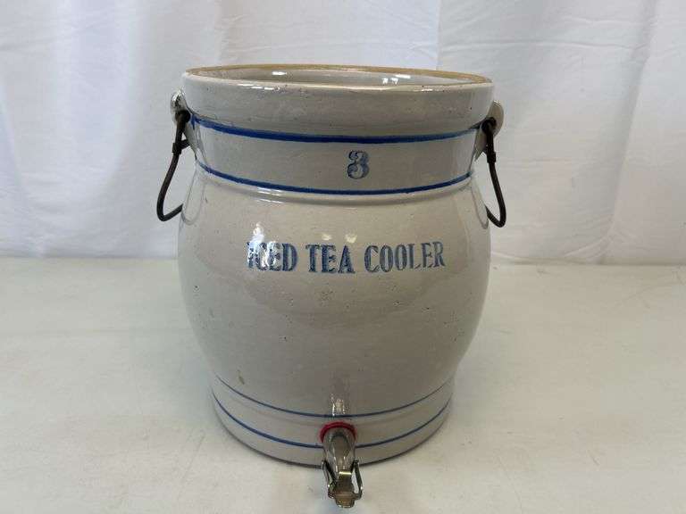 #3 Red Wing Iced Tea Cooler