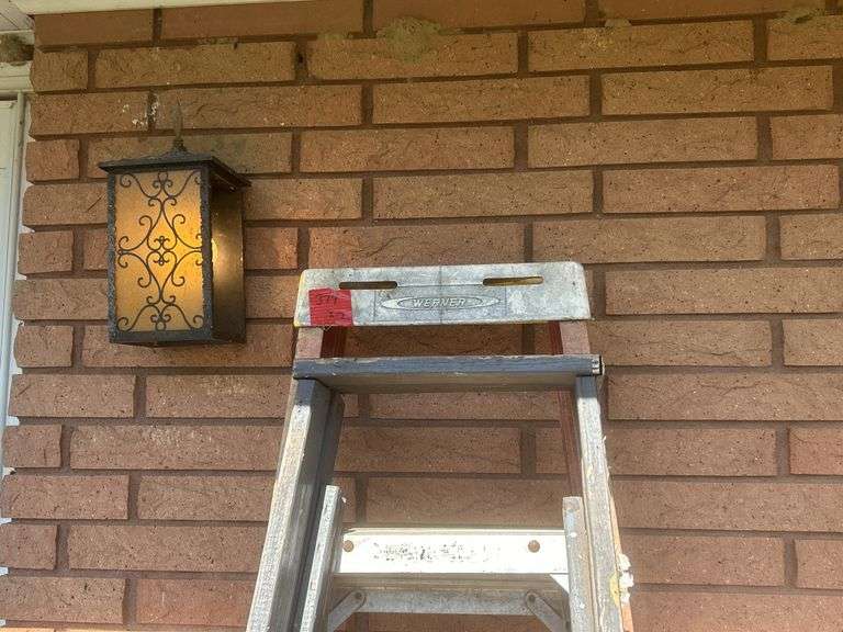 Step ladders