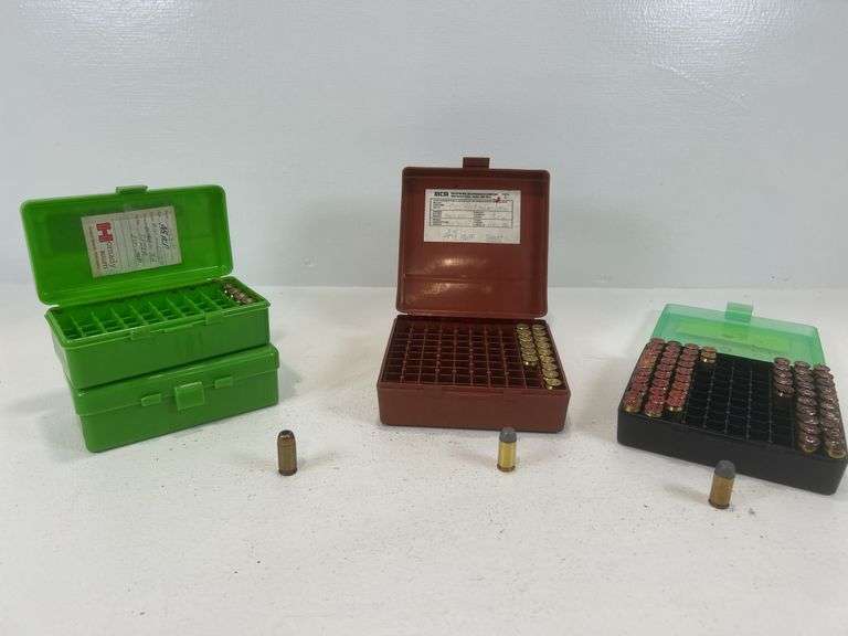 45 Auto ammunition