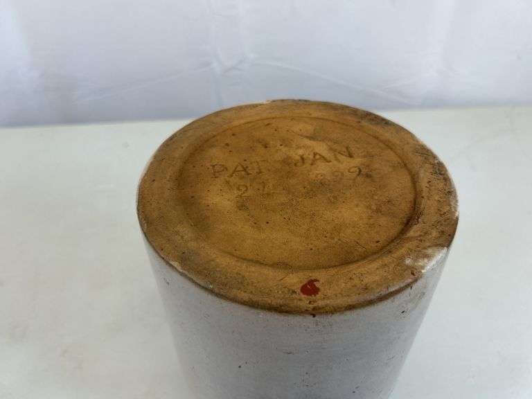 Red Wing Mason fruit jar ￼