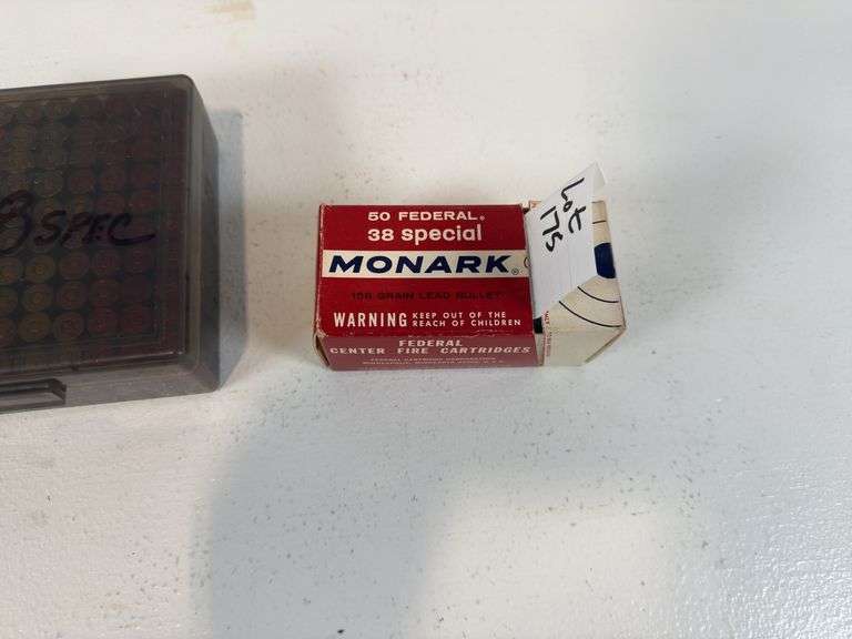 38 special ammunition