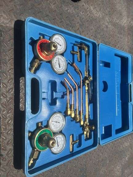 Welding torch kit