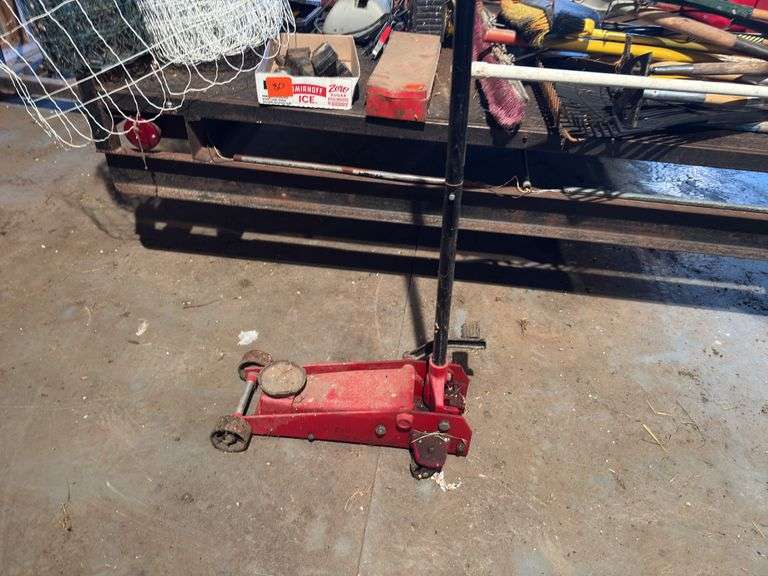 Floor Jack