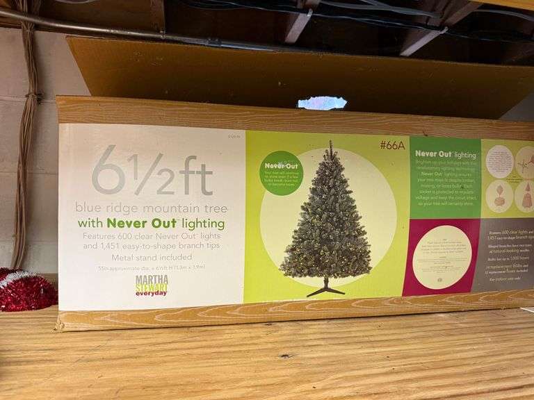 Christmas tree and Christmas decor