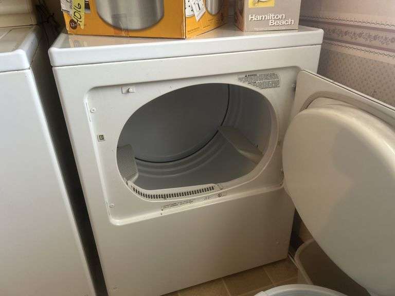 Maytag clothes dryer