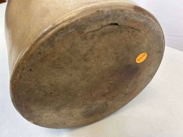 New York Stoneware Co. #3 jug