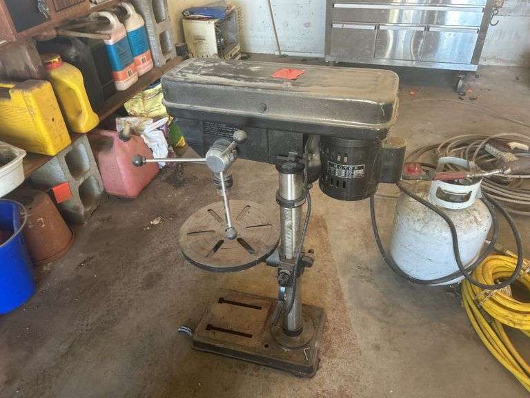 Speedway series drill press
