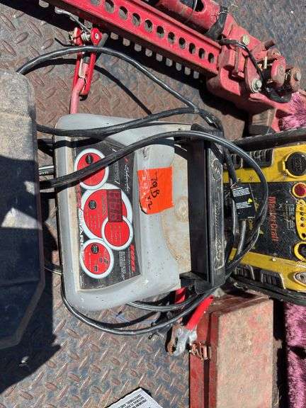 Battery chargers