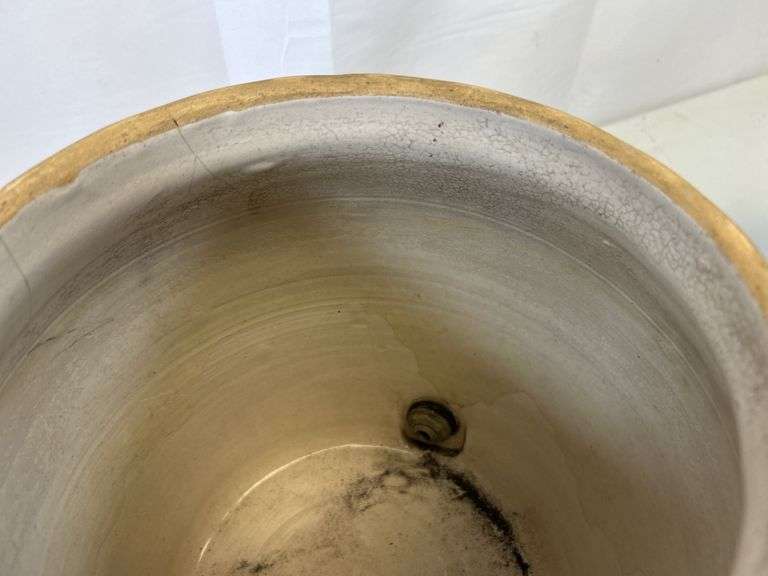 Zanesville Pottery water filter