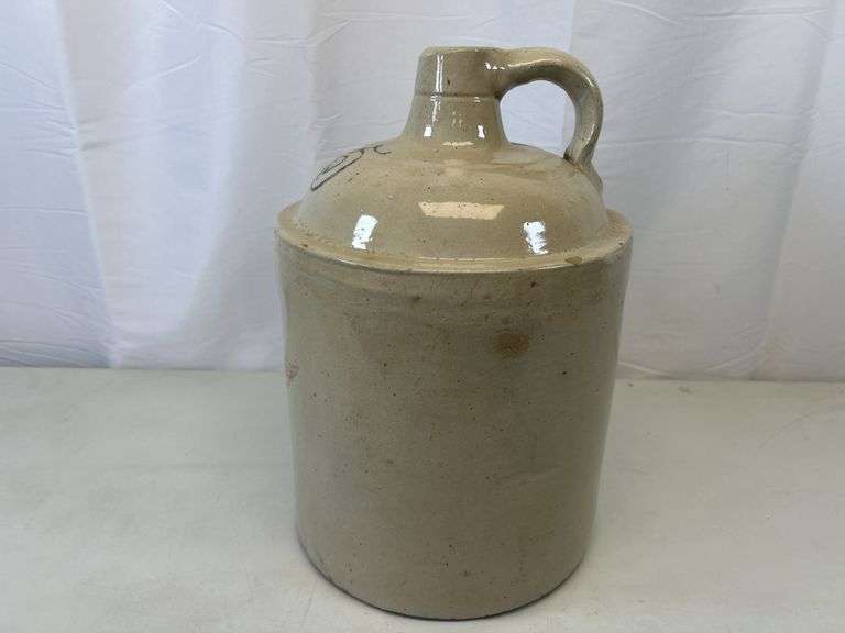 Red Wing #5 jug