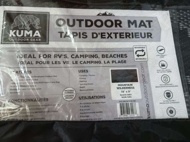 Outdoor Mat-New