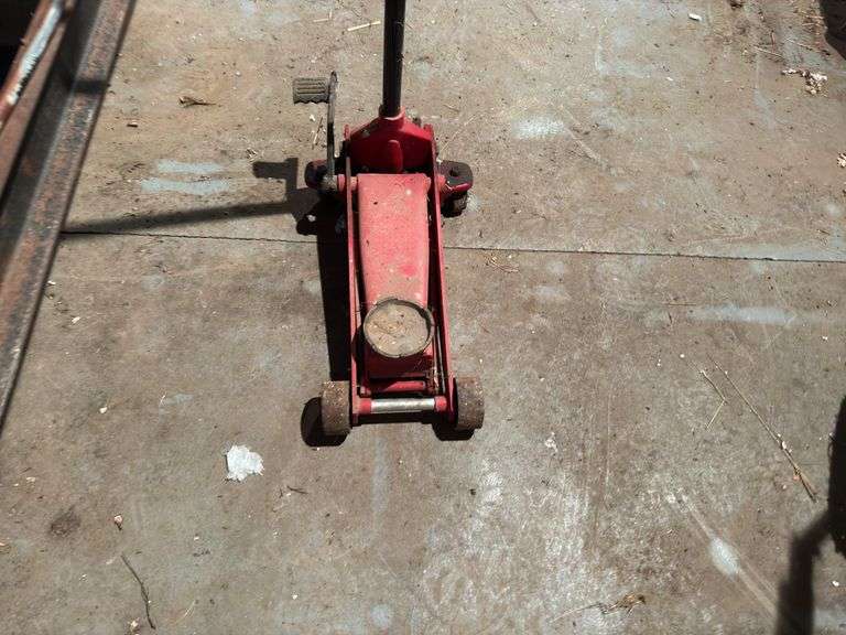 Floor Jack