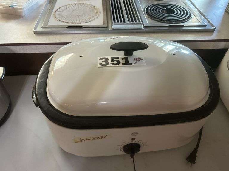 GE roaster