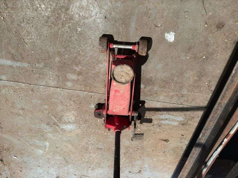 Floor Jack