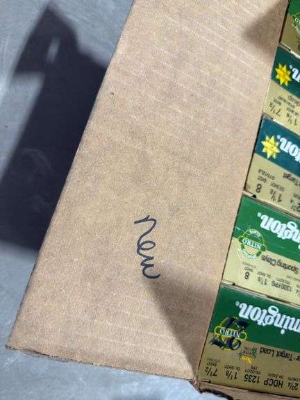 Remington Premier 12 GA shotgun shells