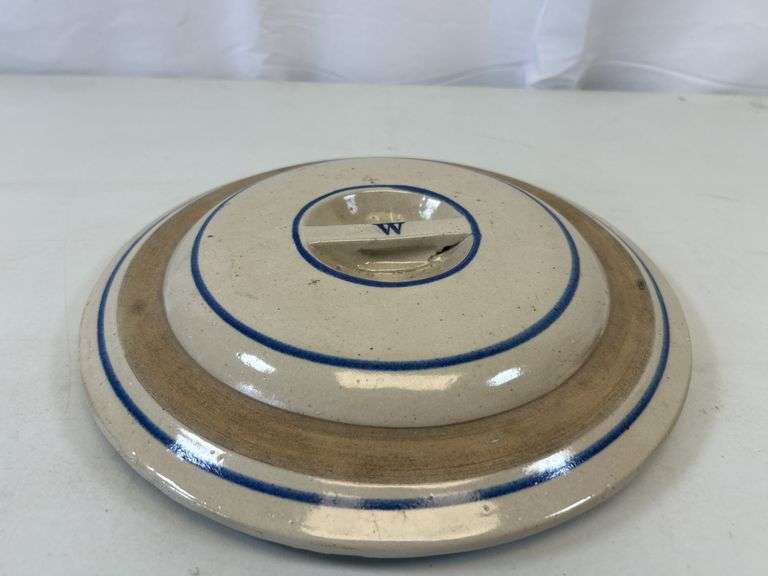 Red Wing 4W water cooler lid