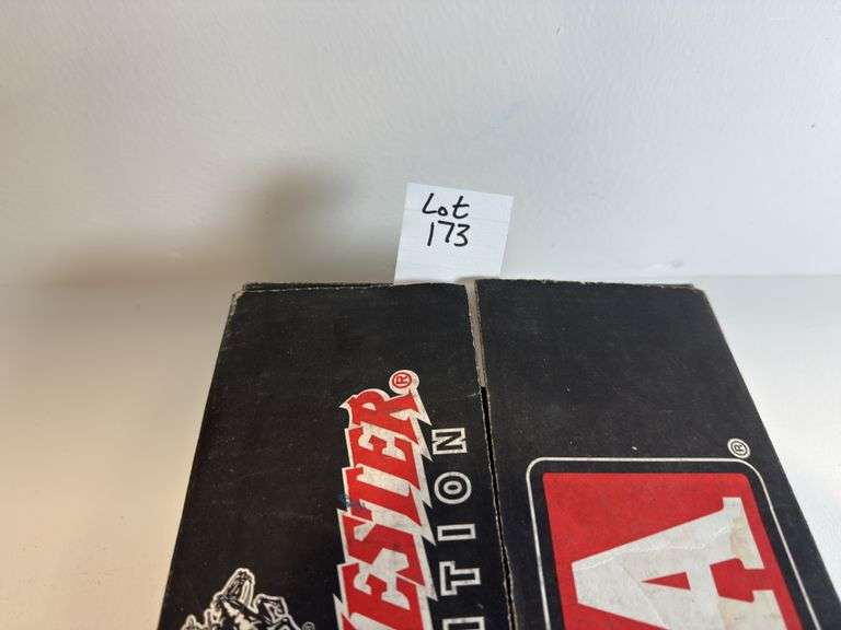 Vintage case Winchester 12 gauge shotgun shells