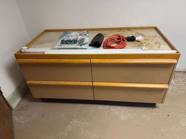 For drawer dresser/cabinet