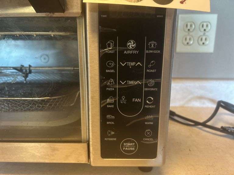 Emeril Lagasse toaster oven/air fryer