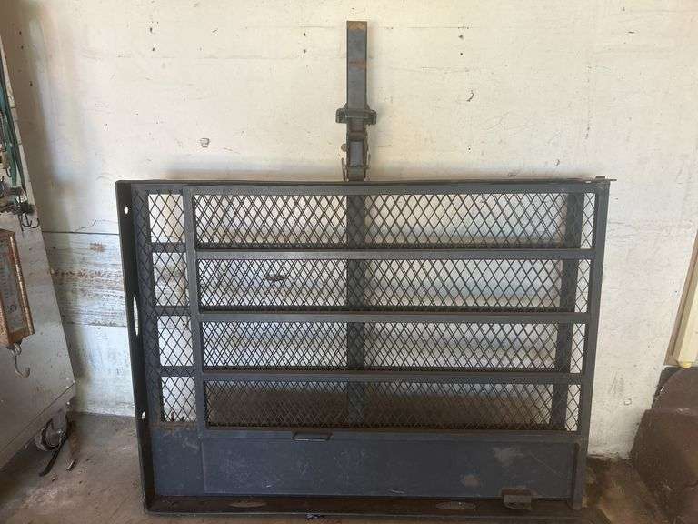 Handicap ramp