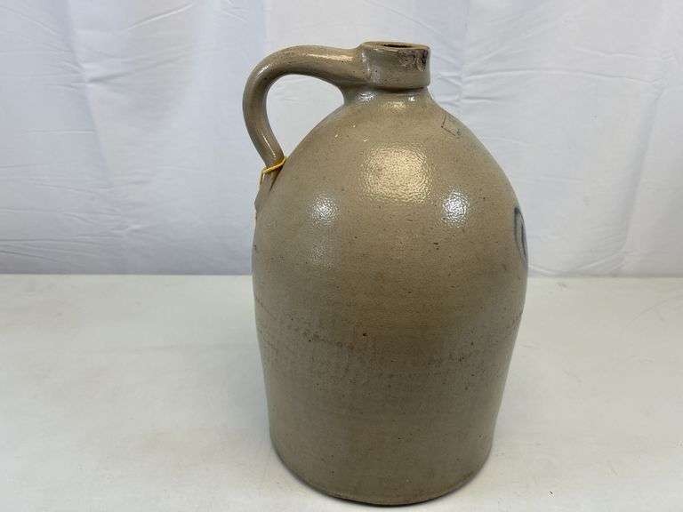 New York Stoneware Co. #3 jug