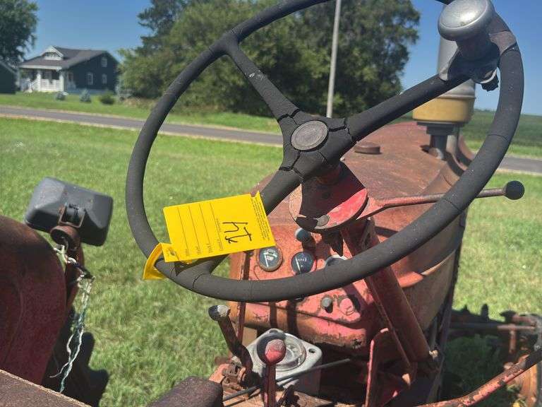 Massey Harris 333